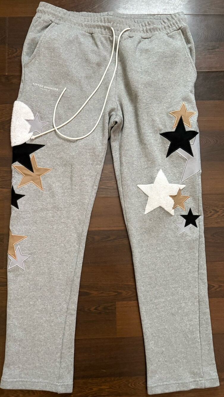 Rare Find Lifter Anchors Sweatpants Size 2XL